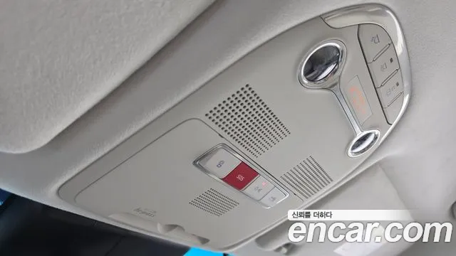 Hyundai Grandeur Grandeur (New) — Фото автомобиля 16