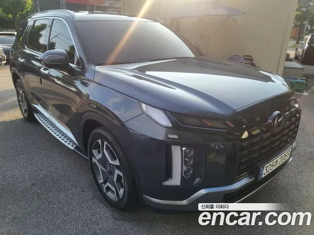 Hyundai Palisade The New Palisade — Фото автомобиля 3