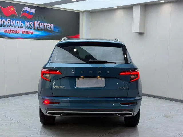 Skoda Karoq — Фото автомобиля 5