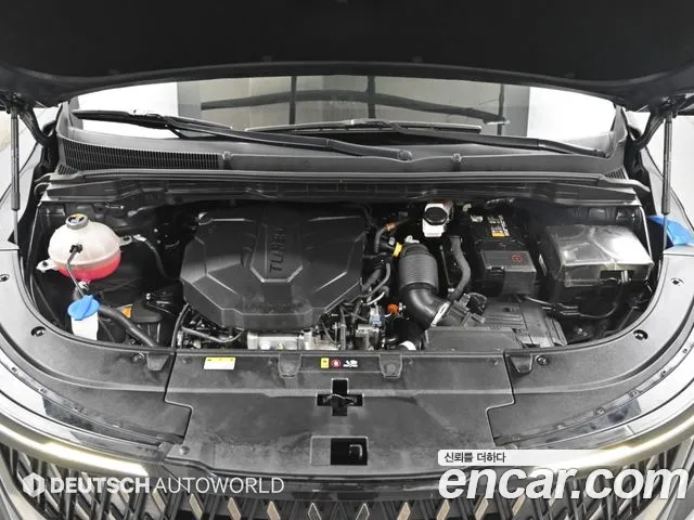 Kia Carnival 4th Gen — Фото автомобиля 19