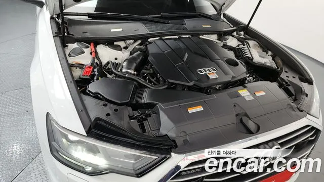 Audi A6 C8 — Фото автомобиля 6