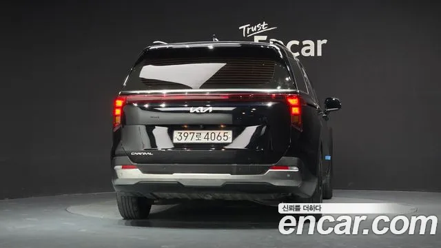 Kia Carnival 4th Gen — Фото автомобиля 4