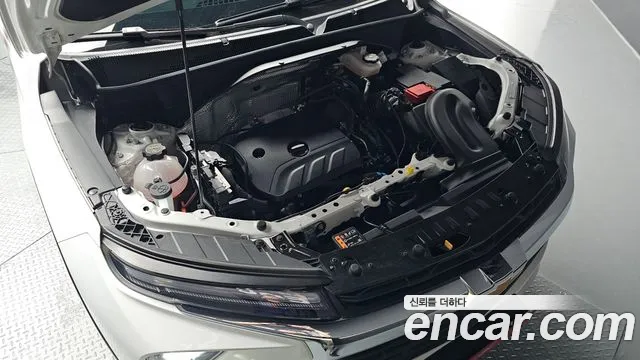 Chevrolet Trailblazer New — Фото автомобиля 9