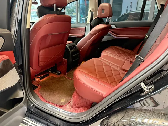 BMW X5 — Фото автомобиля 12