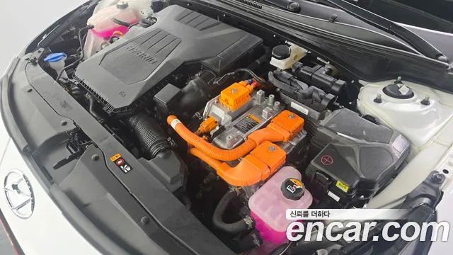 Hyundai Avante CN7 — Фото автомобиля 9