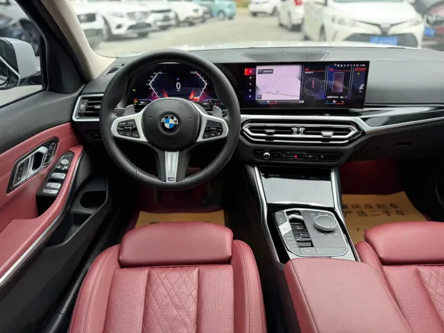 BMW 3 Series — Фото автомобиля 27
