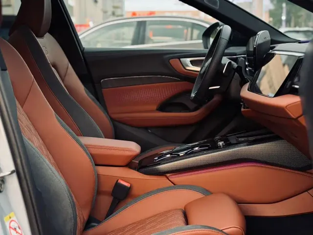 Audi A5L — Фото автомобиля 11