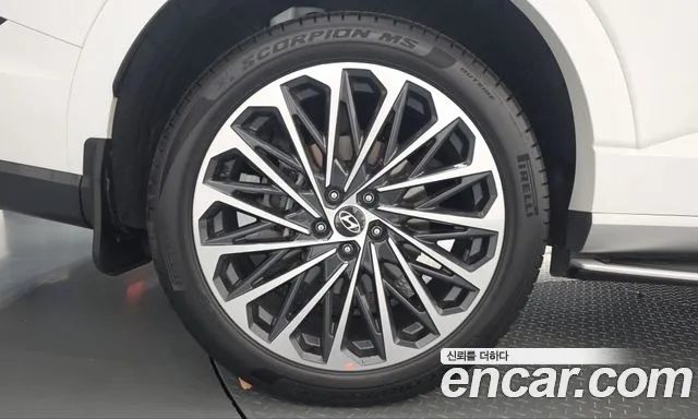 Hyundai Palisade LX3 — Фото автомобиля 5