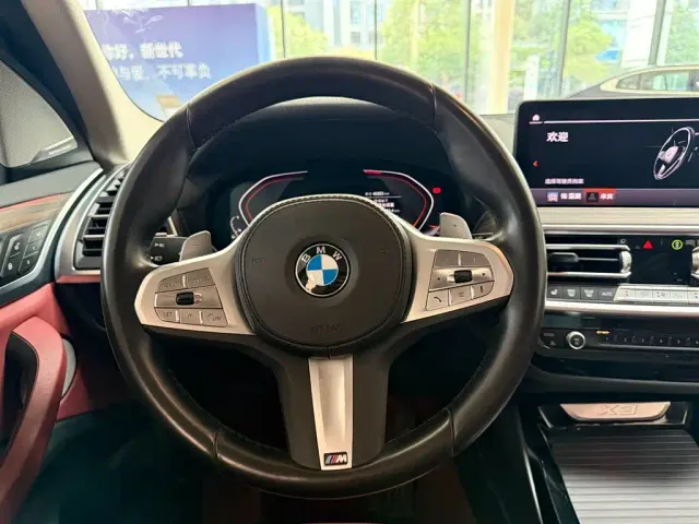 BMW BMW X3 2023 xDrive30i Leading M Night Package — Фото автомобиля 15