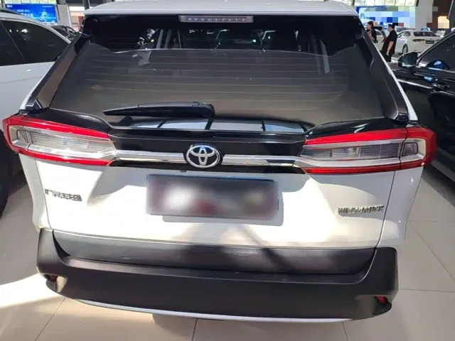 Toyota Wildlander — Фото автомобиля 5