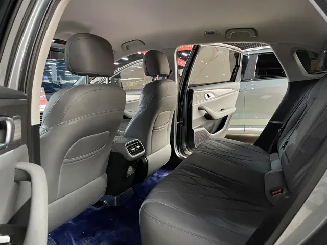 Geely Galaxy A7 — Фото автомобиля 10
