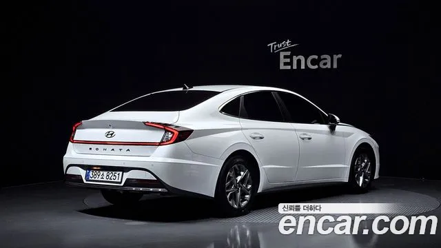 Hyundai Sonata Sonata (DN8) — Фото автомобиля 2