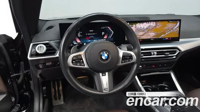BMW 4 Series G22 — Фото автомобиля 13