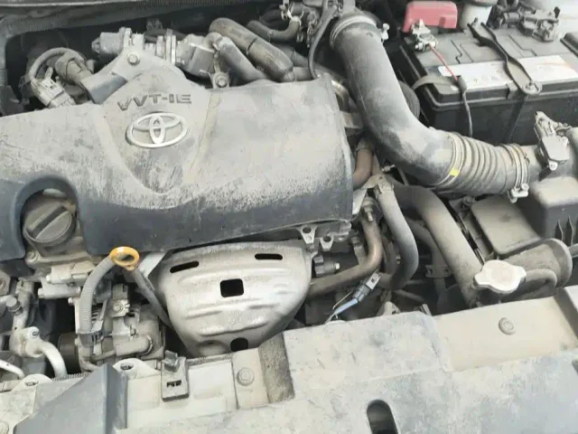Toyota YARiS L Zhi Xuan — Фото автомобиля 10