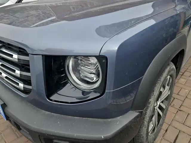 Haval Big Dog — Фото автомобиля 5