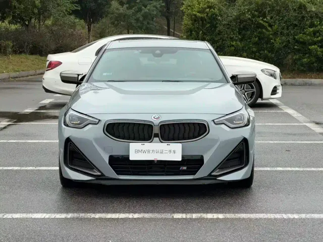 BMW M240i — Фото автомобиля 2