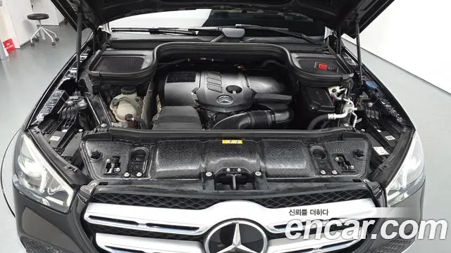 Mercedes-Benz GLE-Class GLE-класс W167 — Фото автомобиля 6