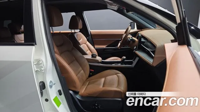 KG_Mobility_Ssangyong Torres Torres Бензин 1.5 2WD — Фото автомобиля 11