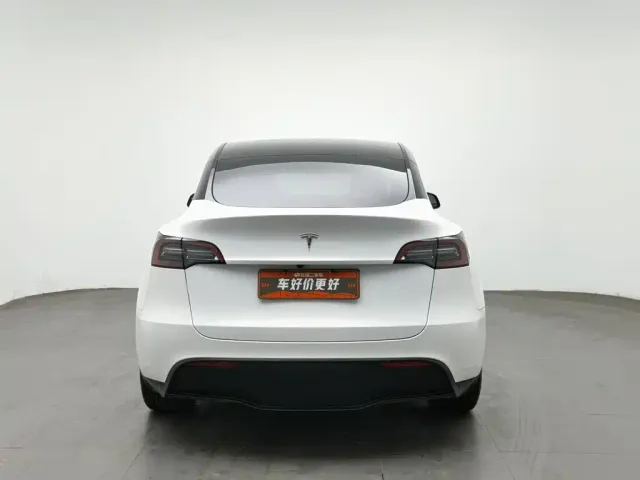 Tesla Model Y — Фото автомобиля 4