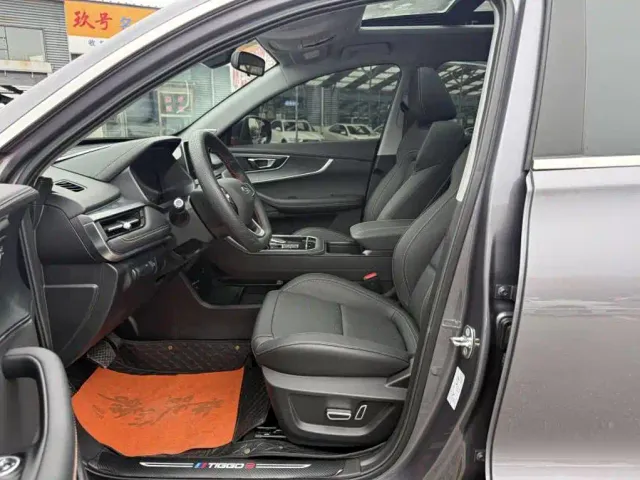 Chery Tiggo 8 — Фото автомобиля 8
