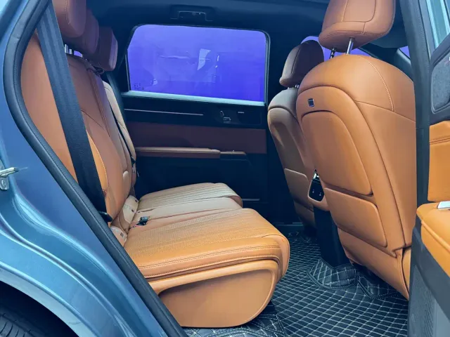 Jetour X70L — Фото автомобиля 13