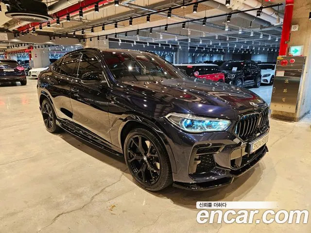BMW X6 G06 — Фото автомобиля 2