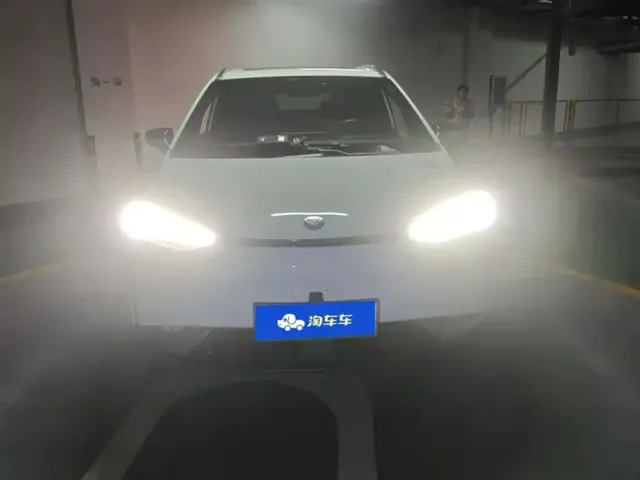 Hycan Auto Hycan Z03 2022 510km Trendy Cool Edition 160kW 61.13kWh — Фото автомобиля 2