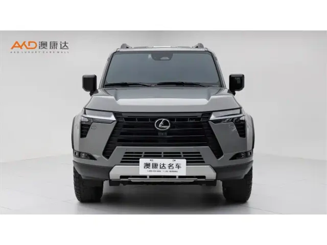 Lexus GX — Фото автомобиля 2