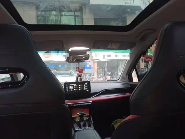 Geely Emgrand S — Фото автомобиля 8
