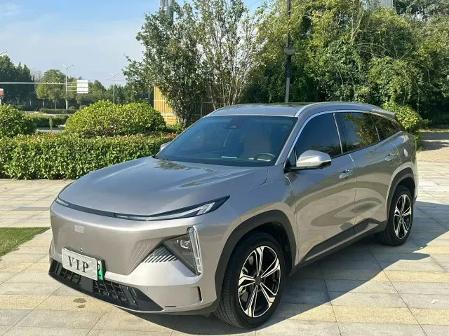 Фотография автомобиля — Geely Galaxy L7
