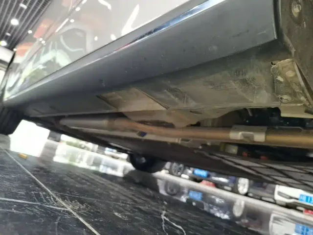 Geely Galaxy Stellar 6 — Фото автомобиля 21