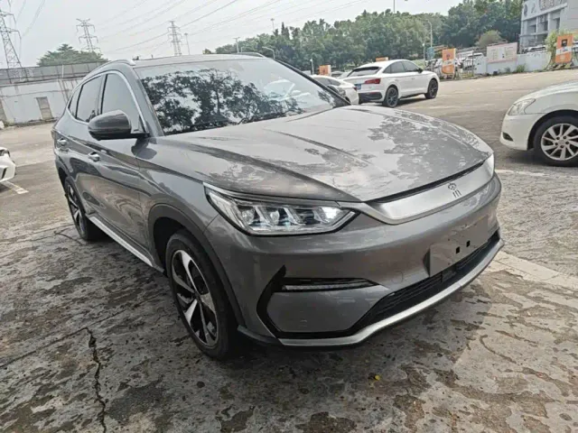 BYD Song PLUS — Фото автомобиля 3
