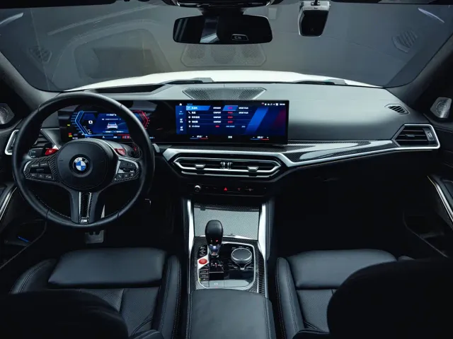 BMW M3 — Фото автомобиля 18