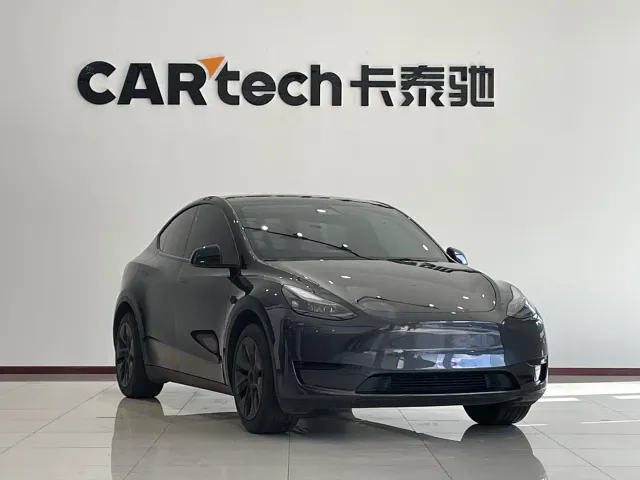 Tesla Model Y — Фото автомобиля 2