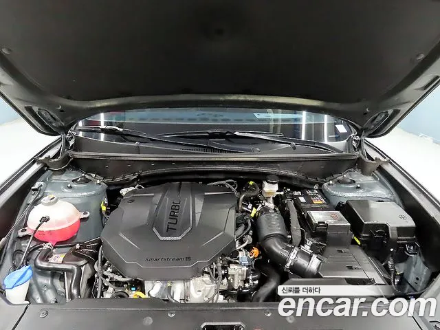 Hyundai Tucson NX4 — Фото автомобиля 19