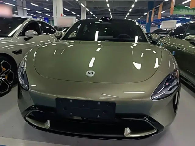 Xiaomi SU7 — Фото автомобиля 2