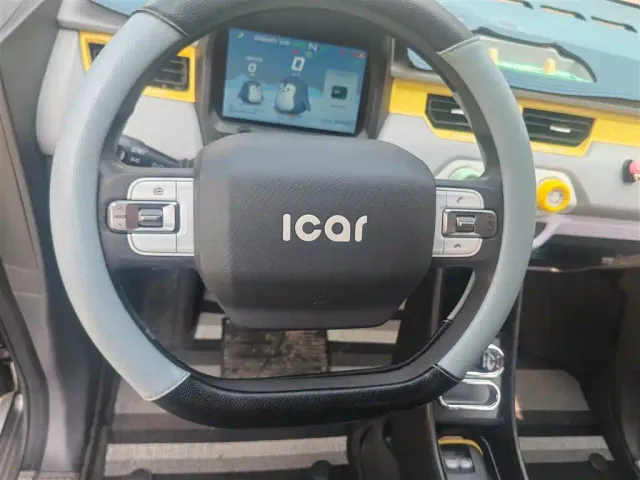 Chery QQ Ice Cream — Фото автомобиля 13