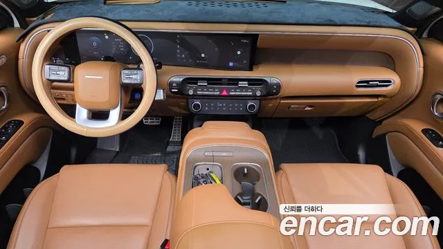 Hyundai Palisade Palisade (LX3) — Фото автомобиля 6