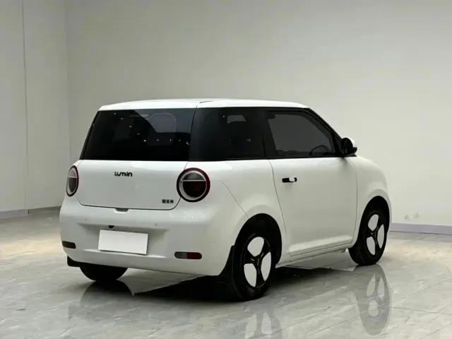 Changan Lumin — Фото автомобиля 5