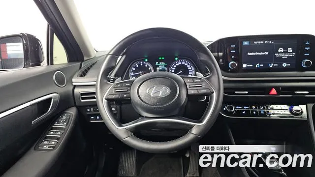 Hyundai Sonata Sonata (DN8) — Фото автомобиля 12