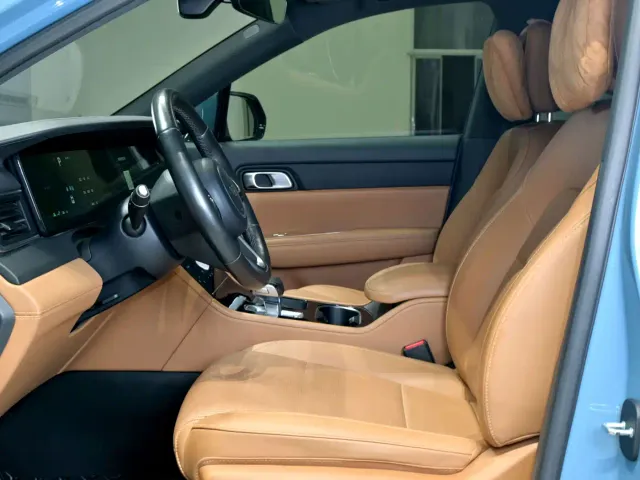 Li Auto Li ONE 2021 Extended Range 6-Seater — Фото автомобиля 10