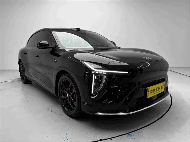 IM Motors LS6 — Фото автомобиля 3