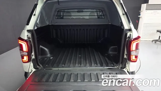 KGM Rexton (New) Sports — Фото автомобиля 26