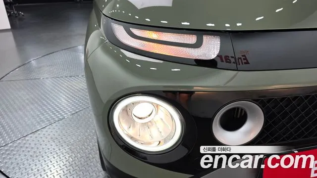 Hyundai Casper Casper Turbo Inspiration — Фото автомобиля 22