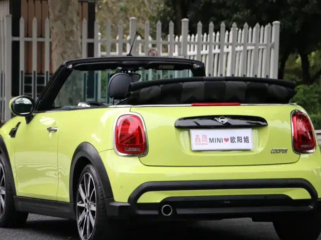 MINI Hatch — Фото автомобиля 6