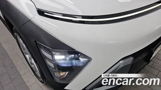 Hyundai Kona — Фото автомобиля 7