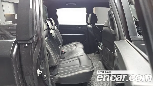 KG_Mobility_Ssangyong Rexton Новый Rexton Sport Дизель 2.2 4WD — Фото автомобиля 26