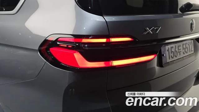 BMW X7 G07 — Фото автомобиля 8