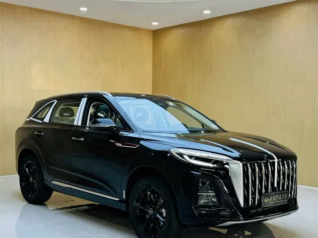Hongqi HS3 PHEV — Фото автомобиля 3