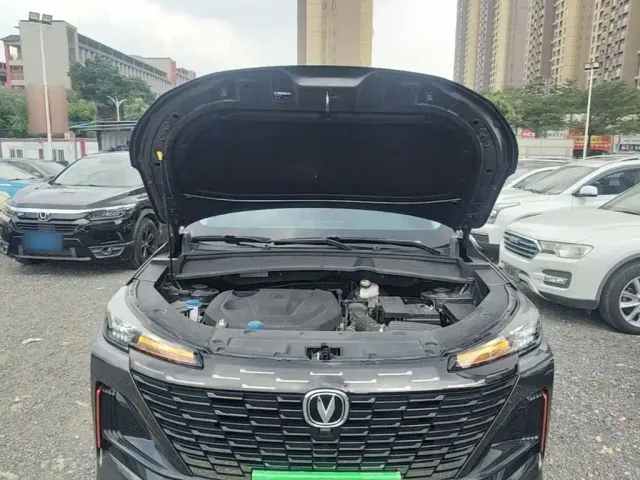 Changan CS55 Plus — Фото автомобиля 19